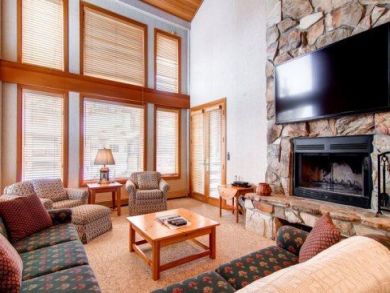 Park City Deer Valley Canyons Resort Home 923905