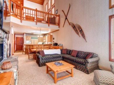 Park City Deer Valley Canyons Resort Home 923905