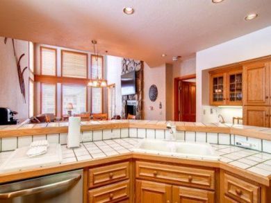 Park City Deer Valley Canyons Resort Home 923905