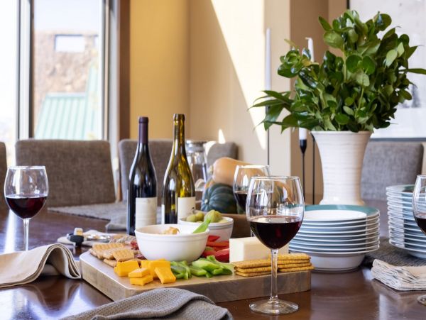 Breckenridge Ski  Vacation Home Sleeps Sixteen Guests