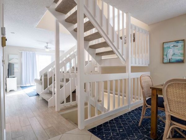 Holmes Beach Vacation Rental Towhome Sleeps Six Guests