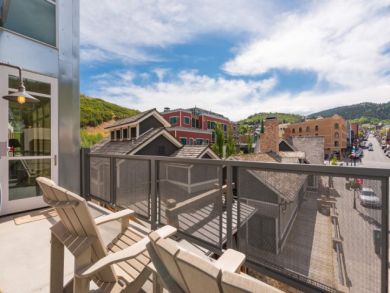 Park City Deer Valley Canyons Resort Condo 923909