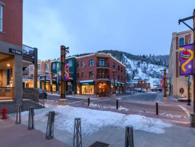 Park City Deer Valley Canyons Resort Condo 923909