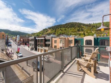 Park City Deer Valley Canyons Resort Condo 923909