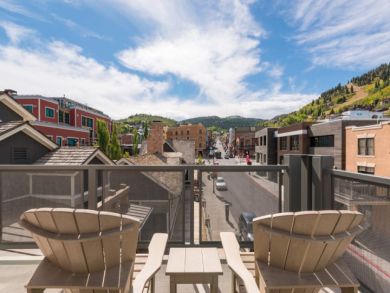 Park City Deer Valley Canyons Resort Condo 923909