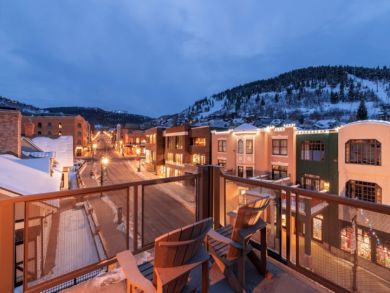 Park City Deer Valley Canyons Resort Condo 923909