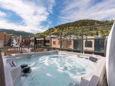 Park City Deer Valley Canyons Resort Condo 923909