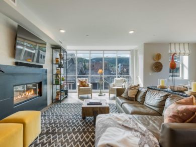 Park City Deer Valley Canyons Resort Condo 923909