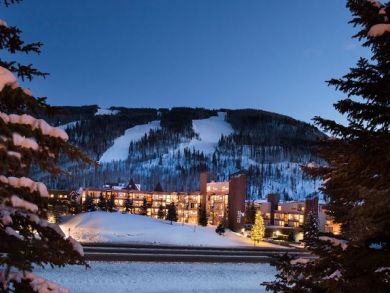 Vail Luxury Vacation Rental Sleeps Six Guests
