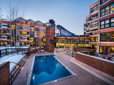 Vail Luxury Vacation Rental Sleeps Six Guests