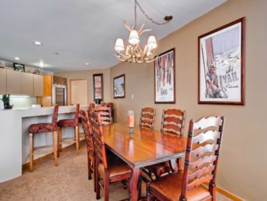 Vail Luxury Vacation Rental Sleeps Six Guests