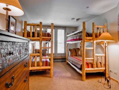 Vail Luxury Vacation Rental Sleeps Six Guests