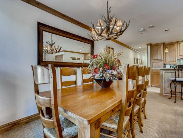 Vail Vacation Condo Sleeps Six Guests