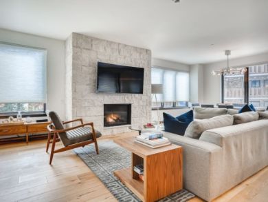 2 Bedroom Vail Vacation Condo Plus Den