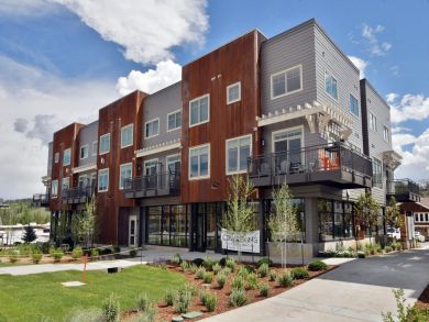 Winter Park Luxury 2 Bedroom Mountain View Condo