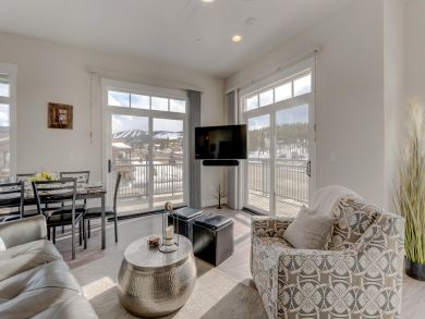 Winter Park Luxury 2 Bedroom Mountain View Condo