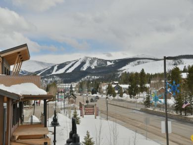 Winter Park Luxury 2 Bedroom Mountain View Condo
