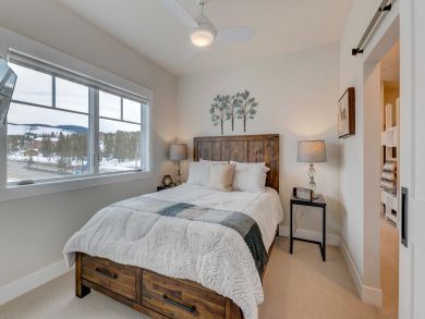 Winter Park Luxury 2 Bedroom Mountain View Condo