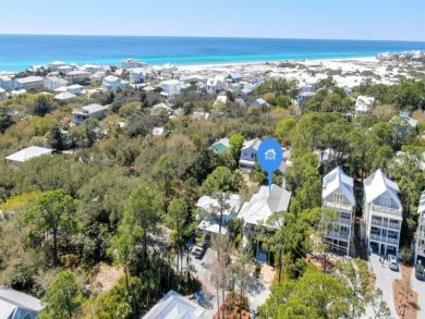 Santa Rosa Beach Luxury Home Walk to Beach Sleeps 10 Guests