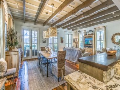 Santa Rosa Beach Luxury Home Walk to Beach Sleeps 10 Guests