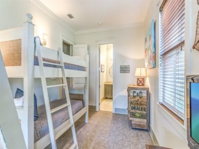 Santa Rosa Beach Luxury Home Walk to Beach Sleeps 10 Guests
