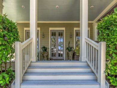 Santa Rosa Beach Luxury Home Walk to Beach Sleeps 10 Guests