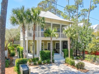 Santa Rosa Beach Luxury Home Walk to Beach Sleeps 10 Guests