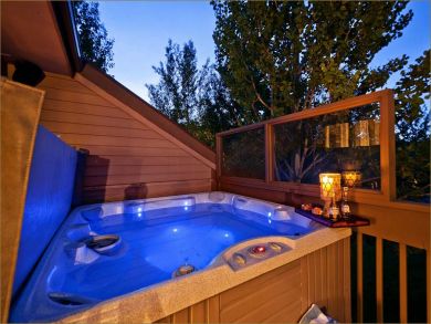 Park City Deer Valley Canyons Resort Home 923921