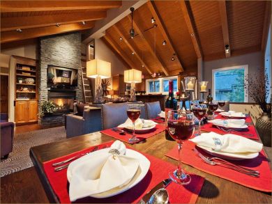 Park City Deer Valley Canyons Resort Home 923921