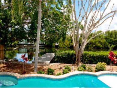 Holmes Beach Vacation Home Sleeps Six Guests