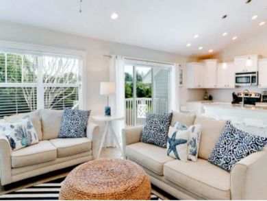 Holmes Beach Vacation Home Sleeps Six Guests