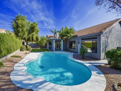 Scottsdale 5 Bedroom Vacation Home with Pool