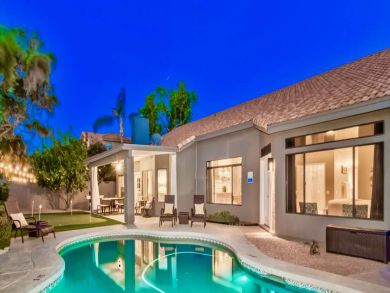 Scottsdale 5 Bedroom Vacation Home with Pool