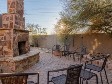 Five Bedroom Vacation Rental Pool Home in Scottsdale