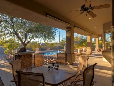 Five Bedroom Vacation Rental Pool Home in Scottsdale