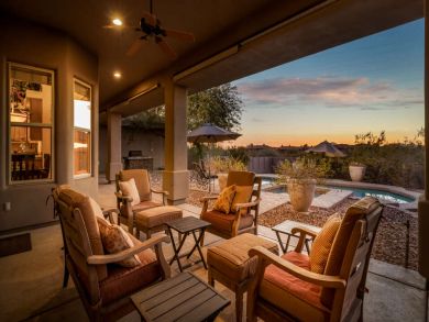 Five Bedroom Vacation Rental Pool Home in Scottsdale