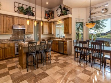 Five Bedroom Vacation Rental Pool Home in Scottsdale