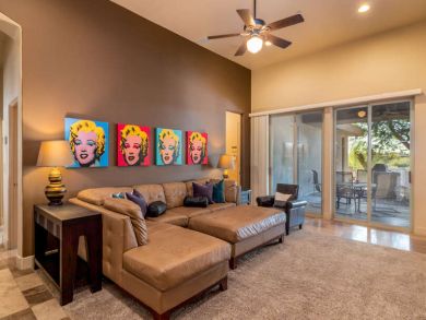 Five Bedroom Vacation Rental Pool Home in Scottsdale