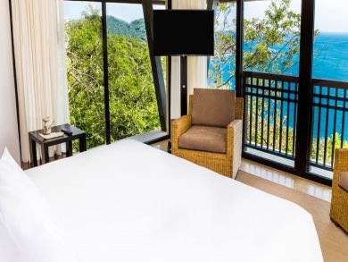 Acapulco Ocean View 3 Bedroom Vacation Home