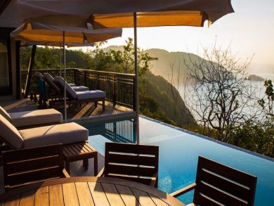 Acapulco Ocean View 3 Bedroom Vacation Home