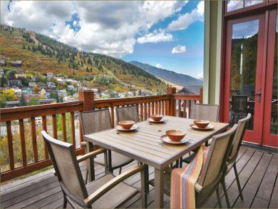 Park City Deer Valley Canyons Resort Home 923943