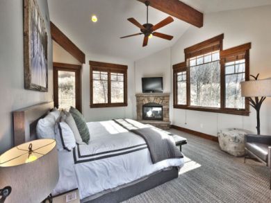 Park City Deer Valley Canyons Resort Home 923943