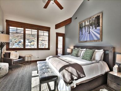 Park City Deer Valley Canyons Resort Home 923943