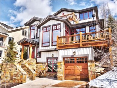 Park City Deer Valley Canyons Resort Home 923943