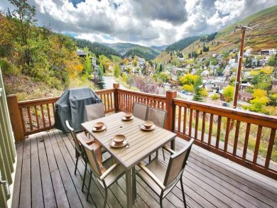 Park City Deer Valley Canyons Resort Home 923943