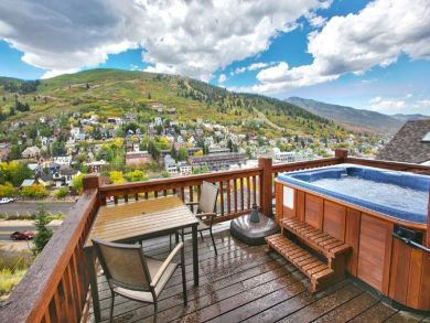Park City Deer Valley Canyons Resort Home 923943