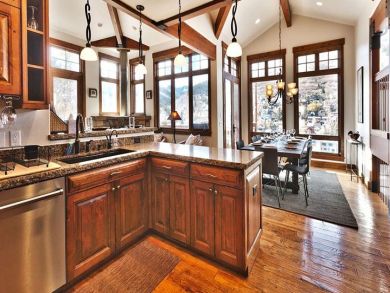 Park City Deer Valley Canyons Resort Home 923943