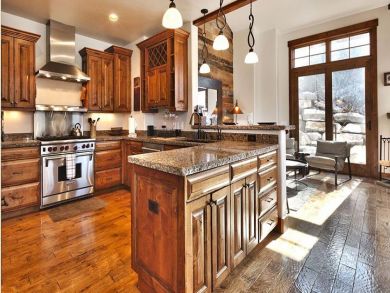 Park City Deer Valley Canyons Resort Home 923943