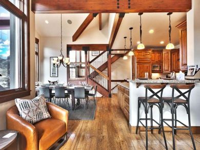 Park City Deer Valley Canyons Resort Home 923943