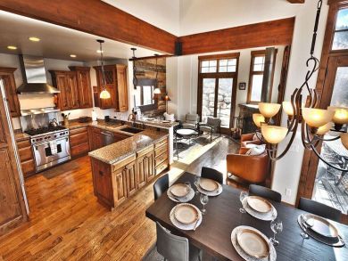 Park City Deer Valley Canyons Resort Home 923943